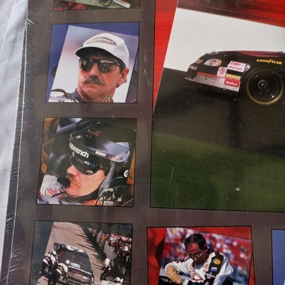 New Dale Earnhardt A 16 - Month 2004 Calendar.I - Picture 11 of 13